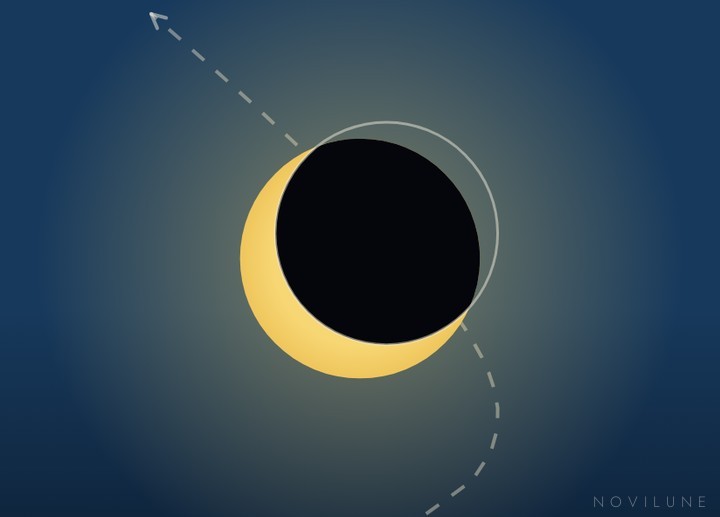 Le maximum vu de Salvador de Bahia, dessiné par Novilune.